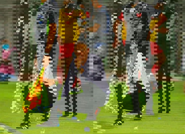 گلمحمدی: نارنجک جنگی زدند تا ما را بکشند!