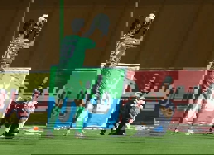 خبری از دروازه‌بان جنجالی استقلال در آبادان نبود!