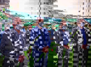 حضور دبیرکل هم جنجال‌های اصفهان را پایان نداد!