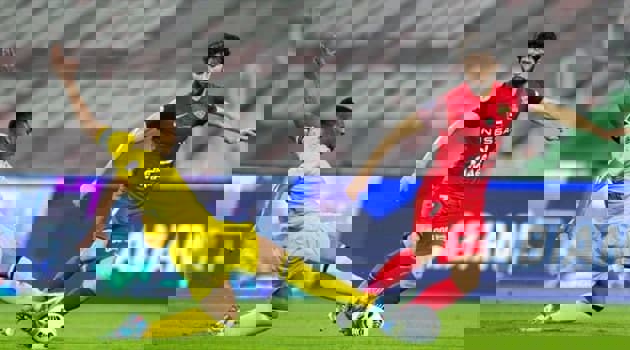 النصر ماشاریپوف را به عربستان برمیگرداند