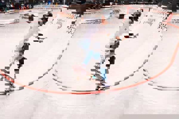 کسب سهمیه یک دختر ۱۲ ساله برای المپیک توکیو