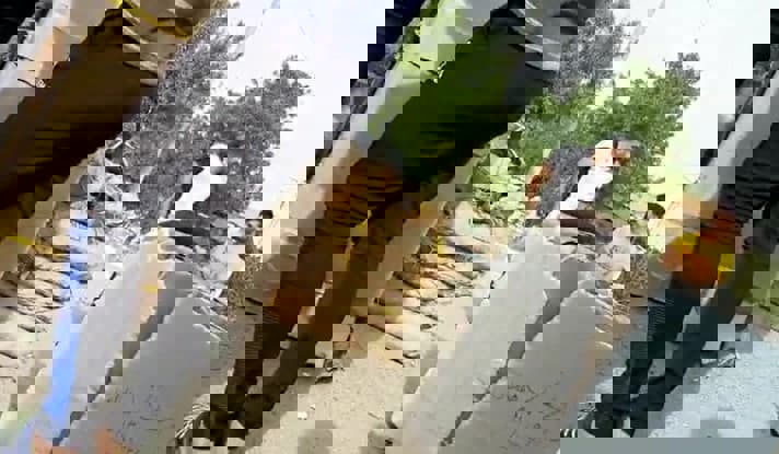 بازداشت اعضای تیم جنوبی با کالای قاچاق!