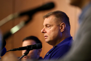 آلکنو: از عملکرد بازیکنان جوان خیلی راضی‌ام