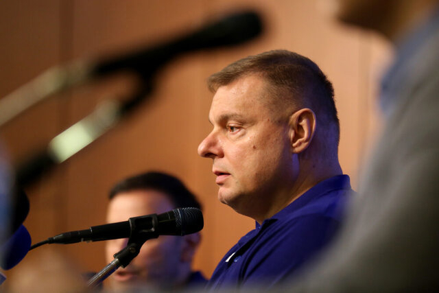 آلکنو: از عملکرد بازیکنان جوان خیلی راضیام