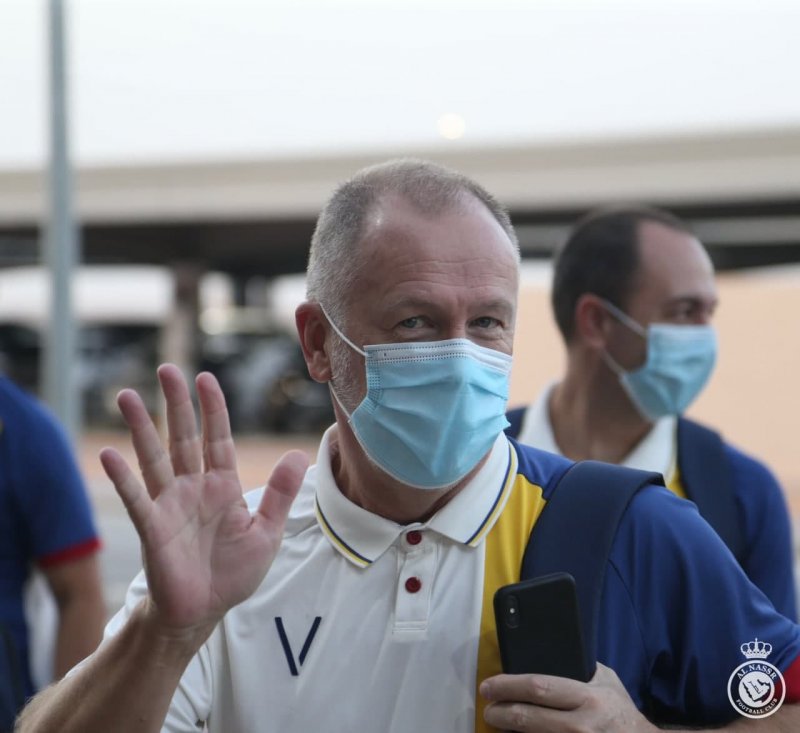 درخواست هواداران النصر برای جذب مربی طارمی