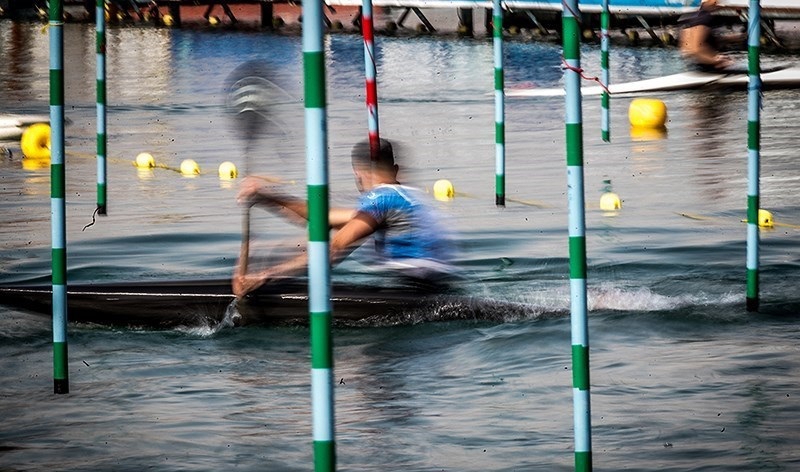 استارت تیم ملی آبهای آرام برای بازیهای آسیایی