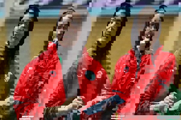 تست PCR سرمربی تیم والیبال زنان مثبت شد