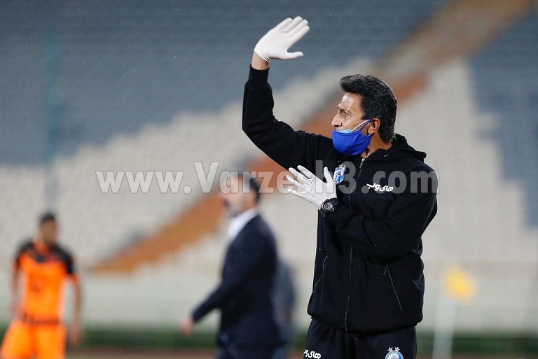 مرفاوی: استقلال در جام حذفی میتواند قهرمان شود