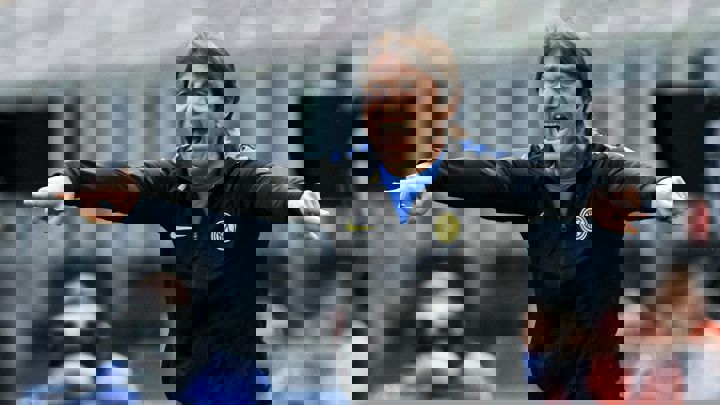 آنتونیو کونته در آستانه بازگشت به لیگ برتر انگلیس