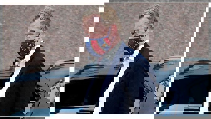 تحقیر کومان؛ رفتار باورنکردنی لاپورتا با مربی هلندی