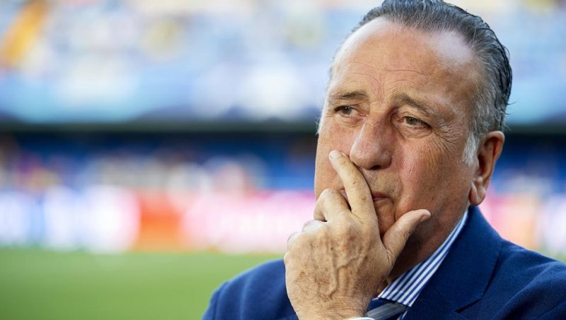 رئیس ویارئال فینال برابر یونایتد را از دست داد