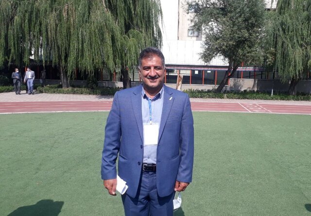 دعوت رئیس فدراسیون دوومیدانی به قطر