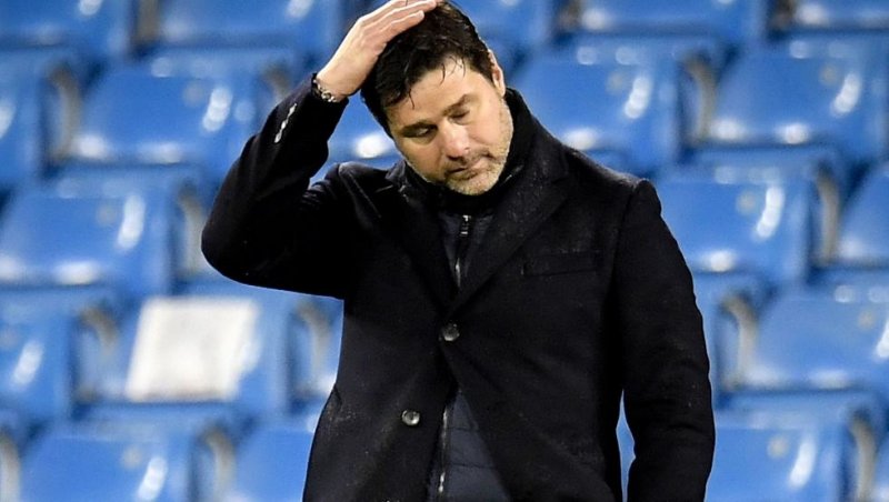 برای رئال و تاتنهام؛ پوچتینو بهدنبال فسخ با PSG