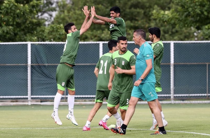 جنگ دینامو و سپاهان در جنجالیترین پست تیم ملی