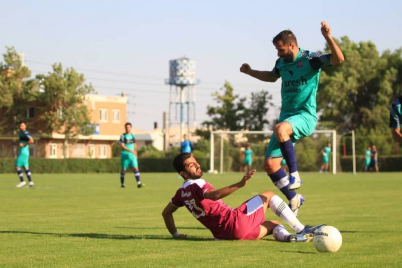 هفته سی و یکم لیگ یک در ساعت 20:30