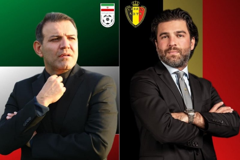 ایران- بلژیک؛ شاید بعد از مقدماتی جام‌جهانی!