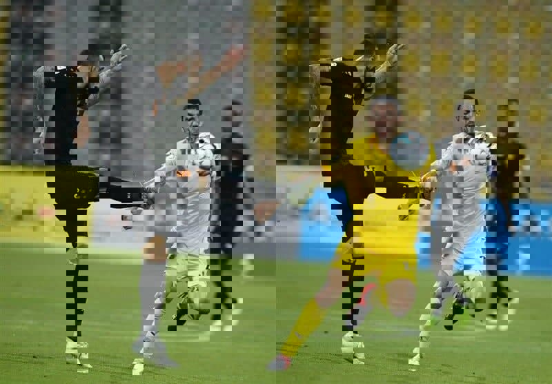 رکورد بیشترین قطع توپ در قطر به‌نام چشمی