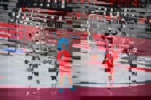 دروازه بان ایرانی چشم انتظار فینال حذفی قطر