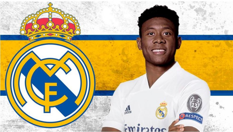 رسمی: داوید آلابا به رئال مادرید پیوست