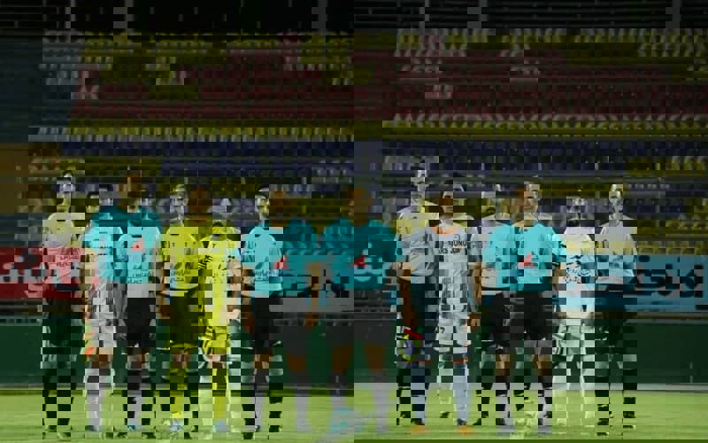 واکنش باشگاه مس به پنالتی بحث بر انگیز در جم 