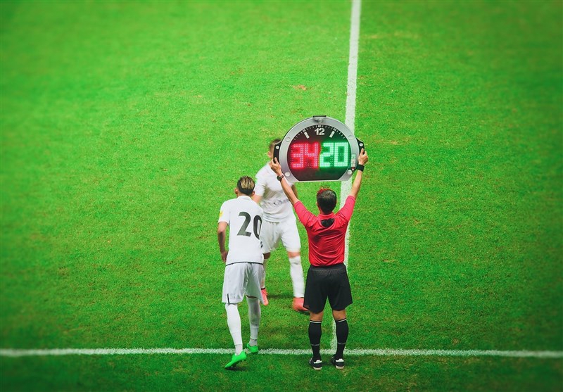 جام جهانی 2022؛ اولین جام جهانی با 5 تعویض 