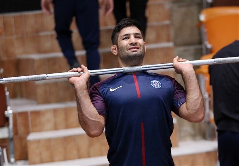 عبدولی: در اردوی تیم ملی راحت آماده میشدم