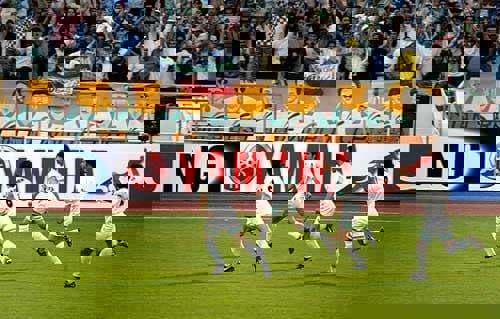 کفه سنگین ترازوی تاریخ برای ایران (آمار)