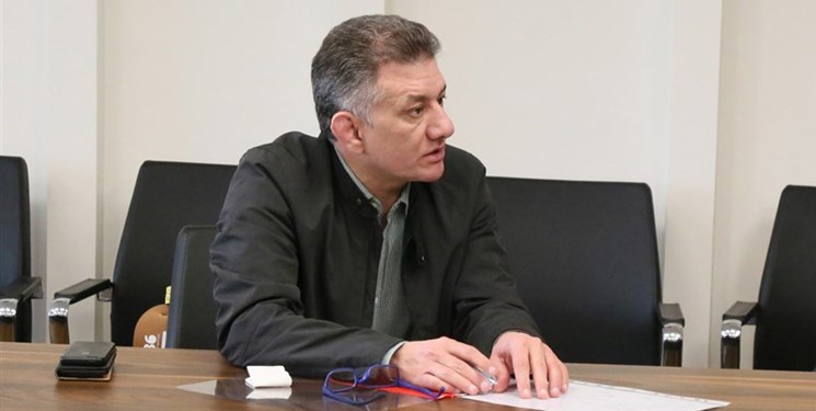 محمدی: یزدانی در وزن بالاتر کشتی خواهد گرفت