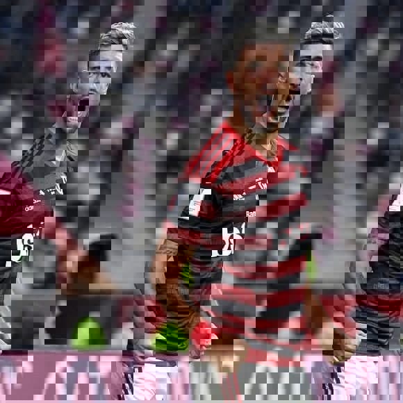 ناکامی الهلال در جذب هافبک فلامینگو