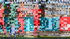 تراکتور 2- ماشین‌سازی 0؛ برد در بهترین زمان