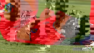 لحظه ای که تراکتوری ها را ترساند (عکس)