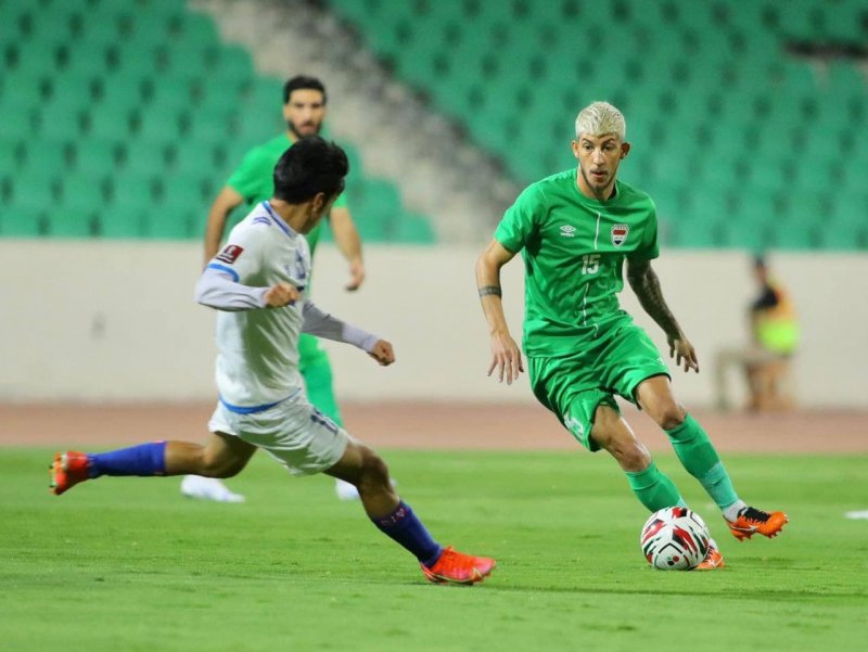 انتقاد ورزشی‌نویس معروف عراقی علیه تیم ملی