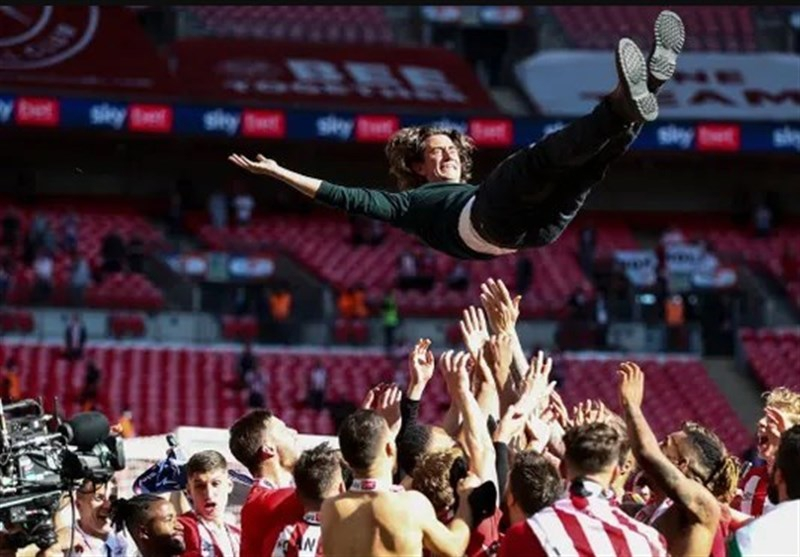 فرانک: صعود برنتفورد باید الگویی برای همه باشد