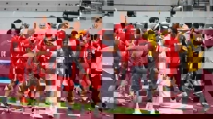 قهرمانی هندبال العربی با لژیونر ایرانی در امیرکاپ