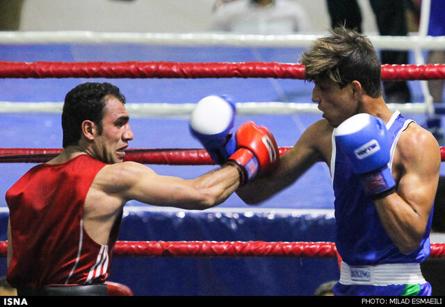 موافقت آسیا با برگزاری مسابقات بوکس در ایران