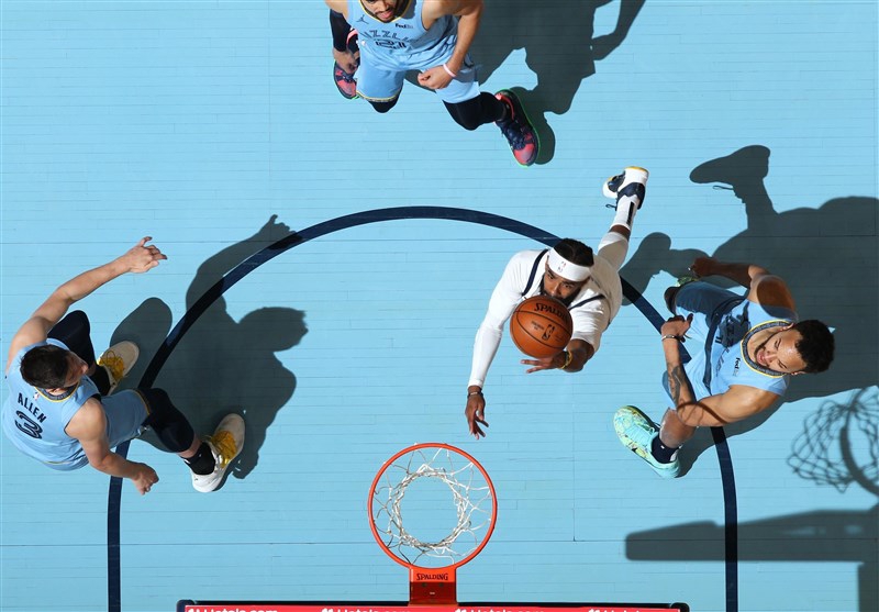 لیگ NBA؛ مورانت در کنار حکیم و چمبرلین