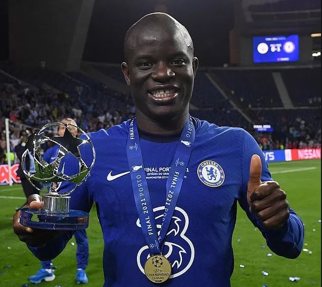 پاسخ منفی کانته به PSG: در چلسی خوشحالم