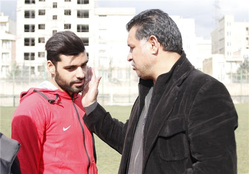 آقای دایی، برای صلح به میدان بیا