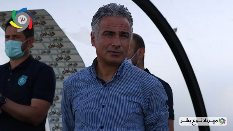 اکبرپور: موقعیت اول گل می‌شد، بازی تغییر می‌کرد