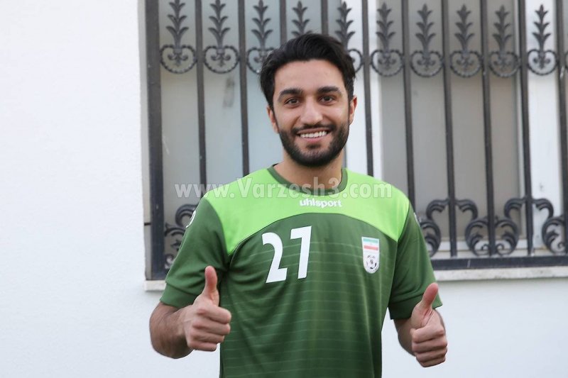 نعمتی: در تیم ملی هیچکس برای شکست نیامده است