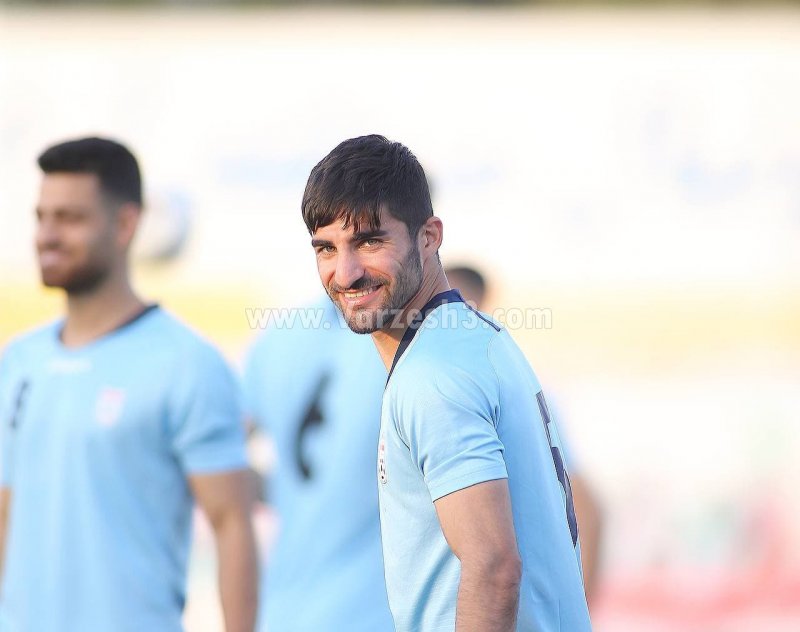 میلاد محمدی در تست پزشکی آ.ا.ک آتن