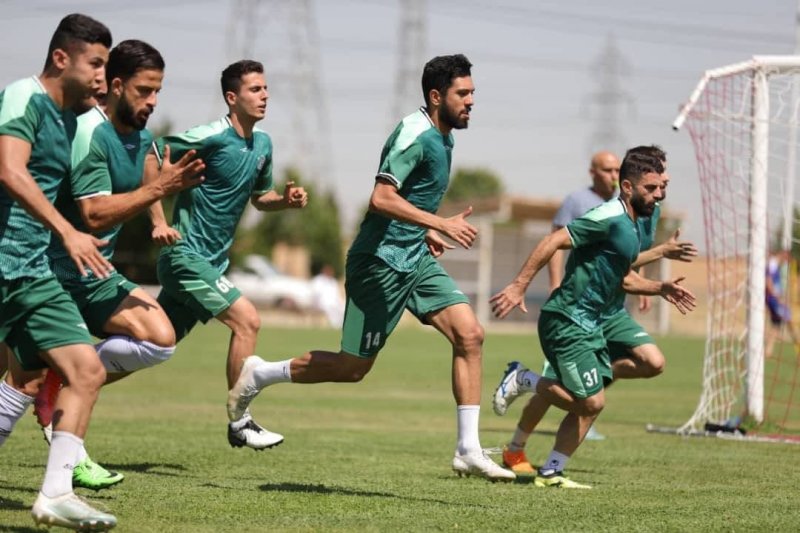 معرفی ۱۱ بازیکن آلومینیوم مقابل ذوب‌آهن