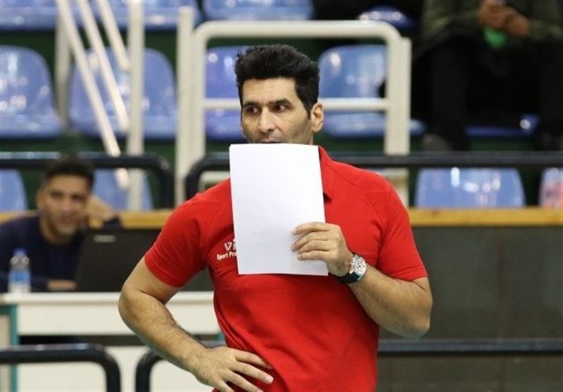 خداوردی: والیبال ایران روی سکوی المپیک نمیرود