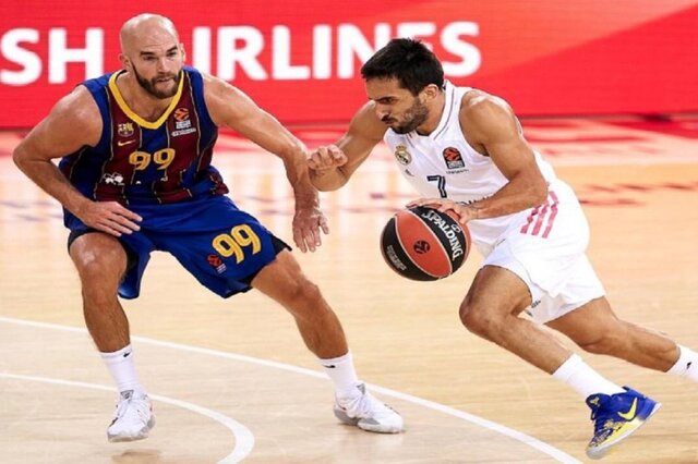 آنادولو قهرمان یورولیگ بسکتبال شد