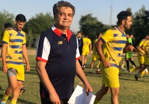طالبی سرمربی دارایی شد