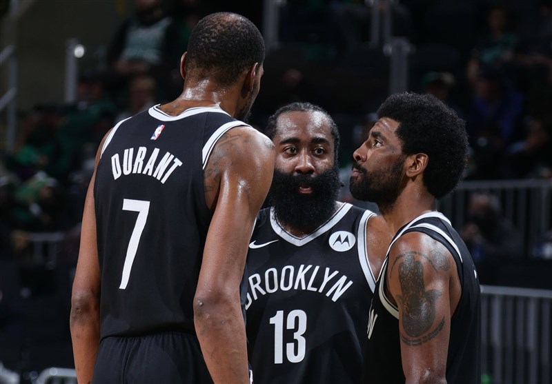 لیگ NBA؛ پیروزی بروکلین در بوستون