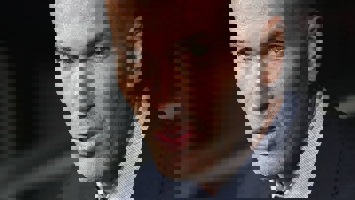 بازیکنان PSG در انتظار حضور قریب الوقوع زیدان