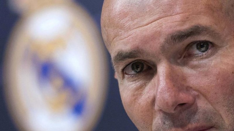 زیدان: رفتم چون باشگاه دیگر به من اعتقاد نداشت