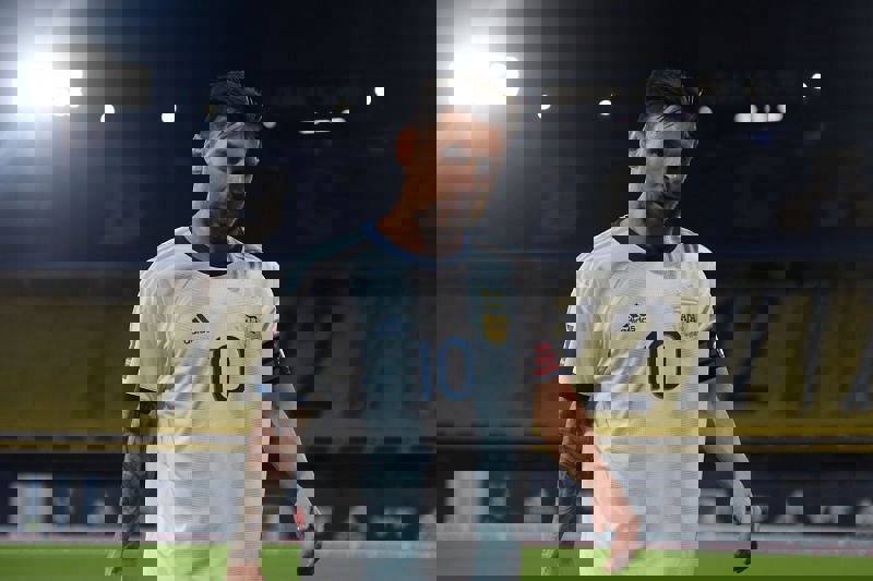 مسی: در آخرین کوپا تصویر خوبی از خود به جا گذاشتیم