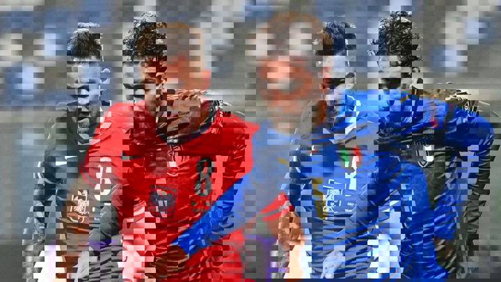 آلگری ملی پوش ایتالیایی را برای یووه می خواهد